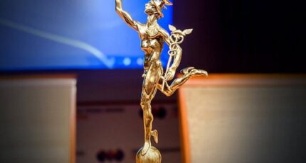 Конкурс Национальной премии в области предпринимательской деятельности «Золотой Меркурий» по итогам 2023 года