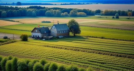 Половина немецких ферм умрет к 2040 году