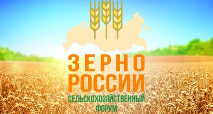 Сельскохозяйственный форум «Зерно России - 2024»