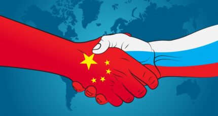 Поиск партнеров Российско – китайских отношений