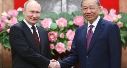Россия и Вьетнам намерены расширять сотрудничество в сфере АПК